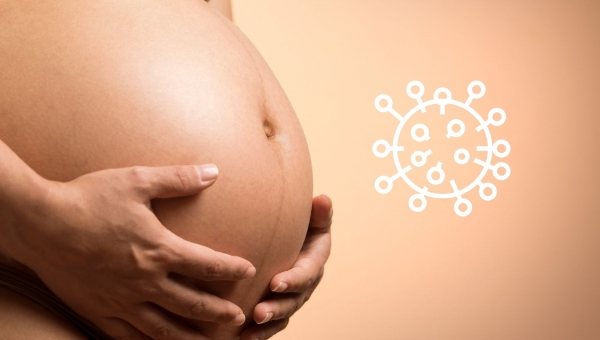 COVID-19 durante el embarazo: Un riesgo que puede minimizarse con prevención y vacunación